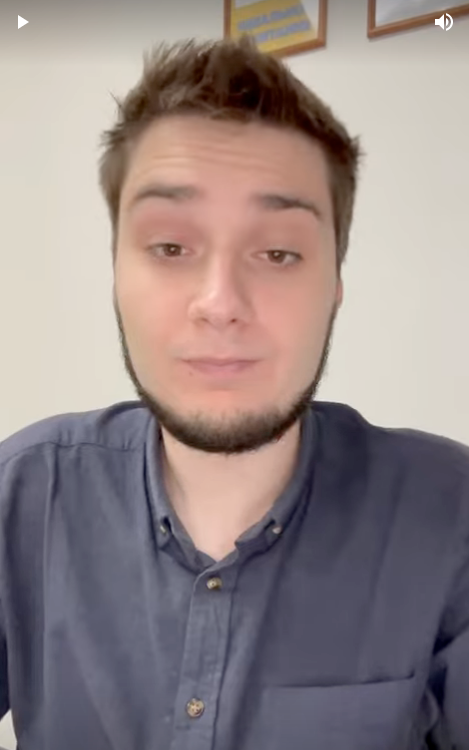 Максим Логвинович, Финвед