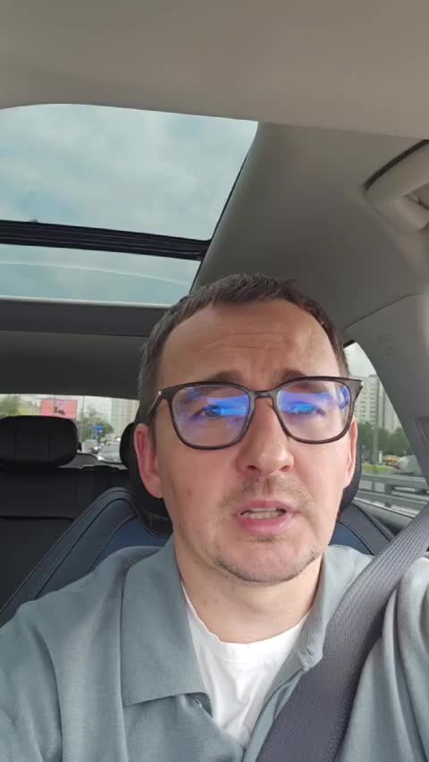 Александр Горячих, президент НКО
